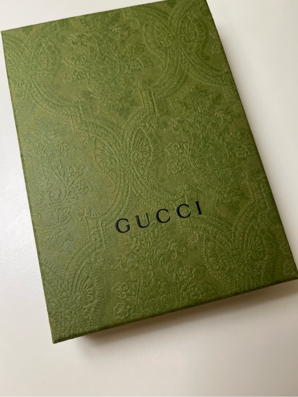 Gucci Authentic Vintage Black Compact Wallet - Picture 4 of 15